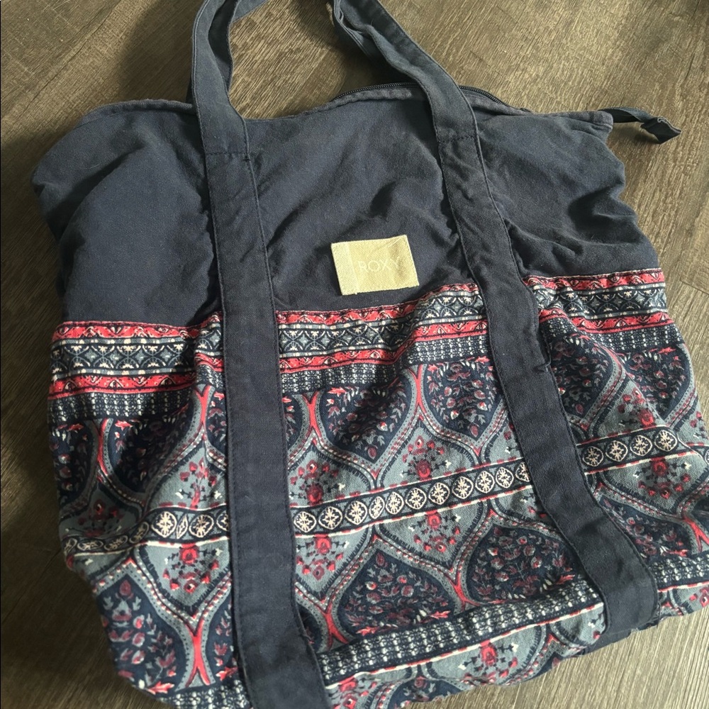 Roxy Tote Bag